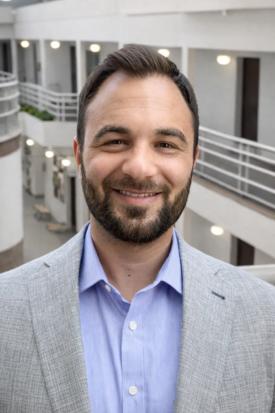 Christopher Plant, PhD
